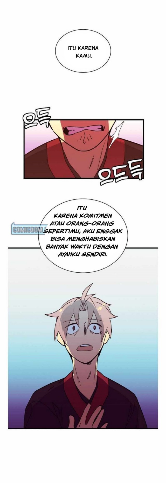 Absolute Martial Arts Chapter 44