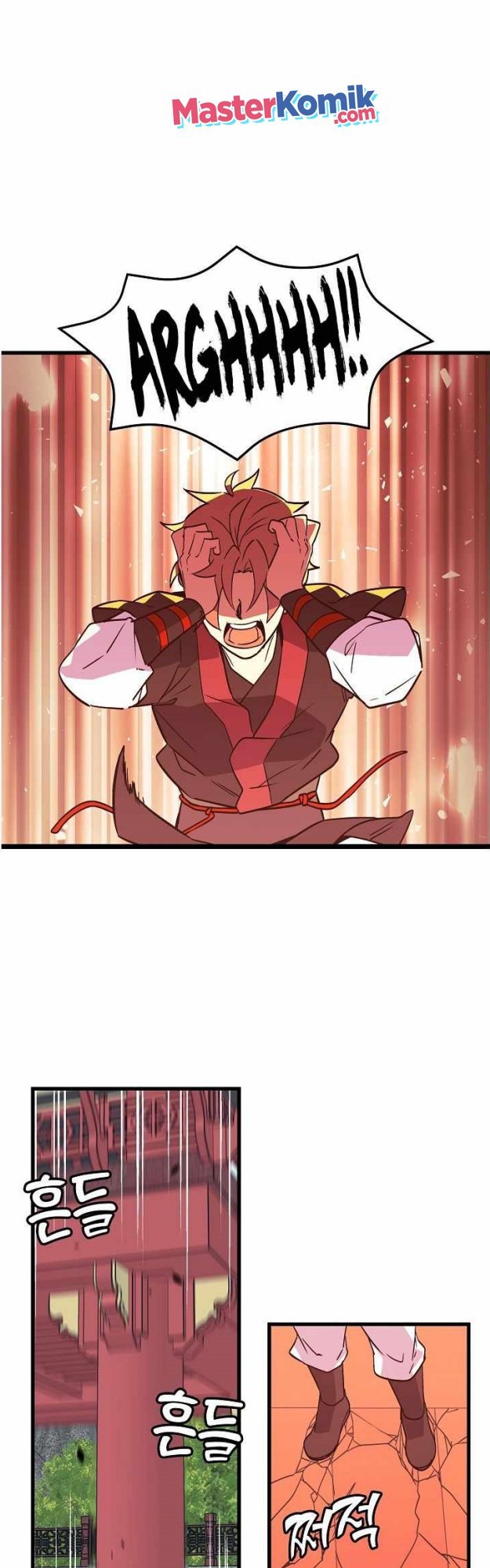 Absolute Martial Arts Chapter 45