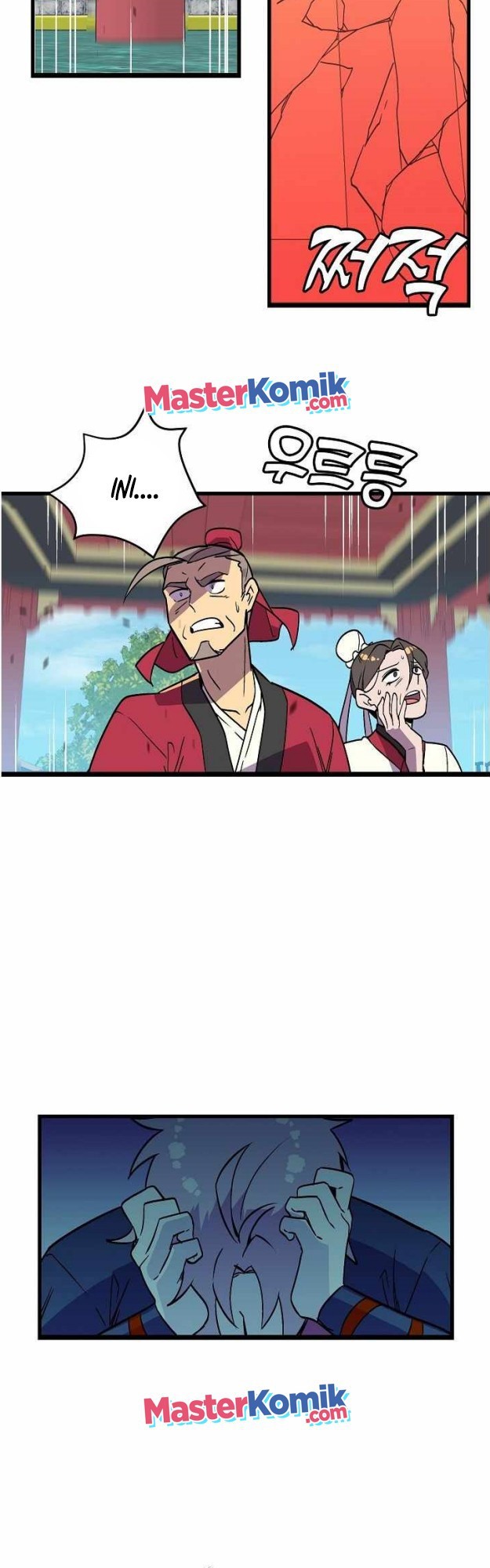 Absolute Martial Arts Chapter 45