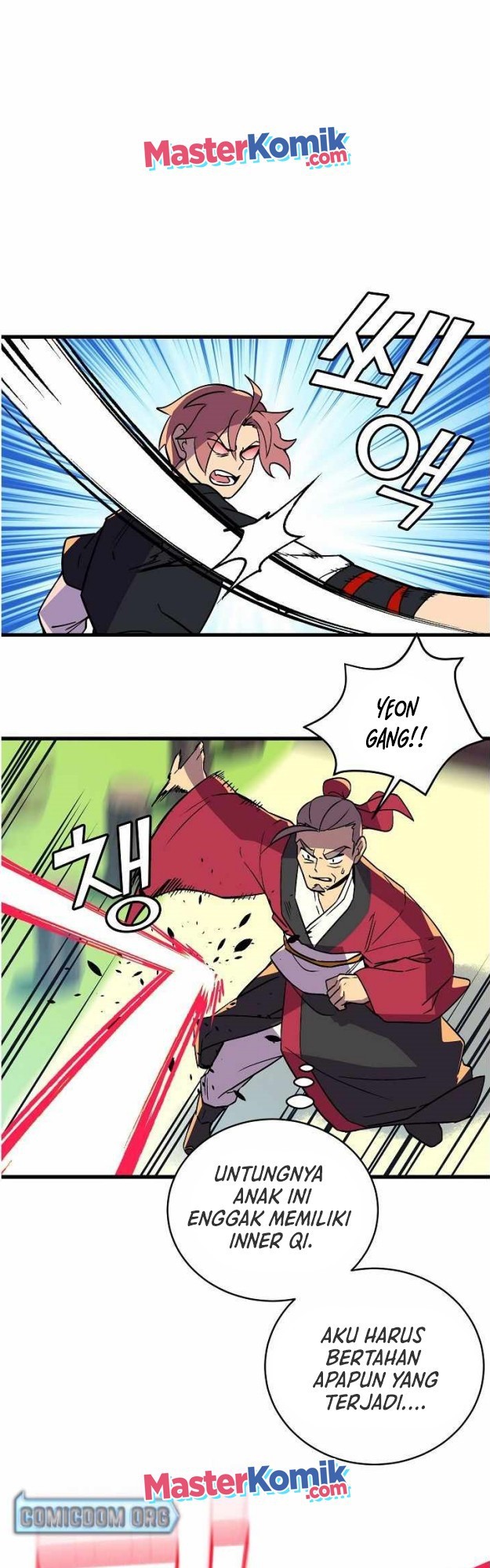 Absolute Martial Arts Chapter 45