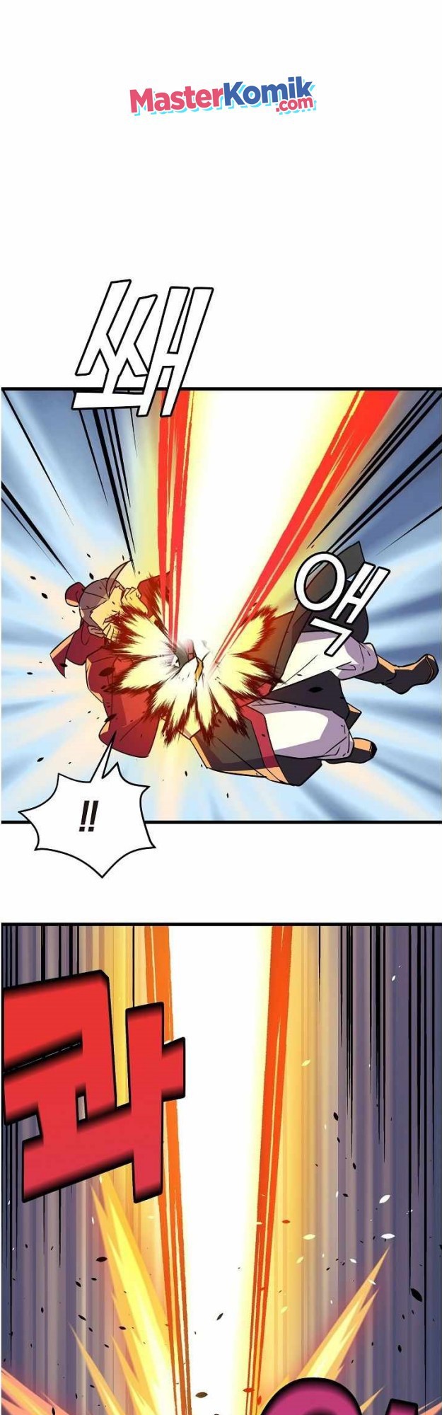 Absolute Martial Arts Chapter 45