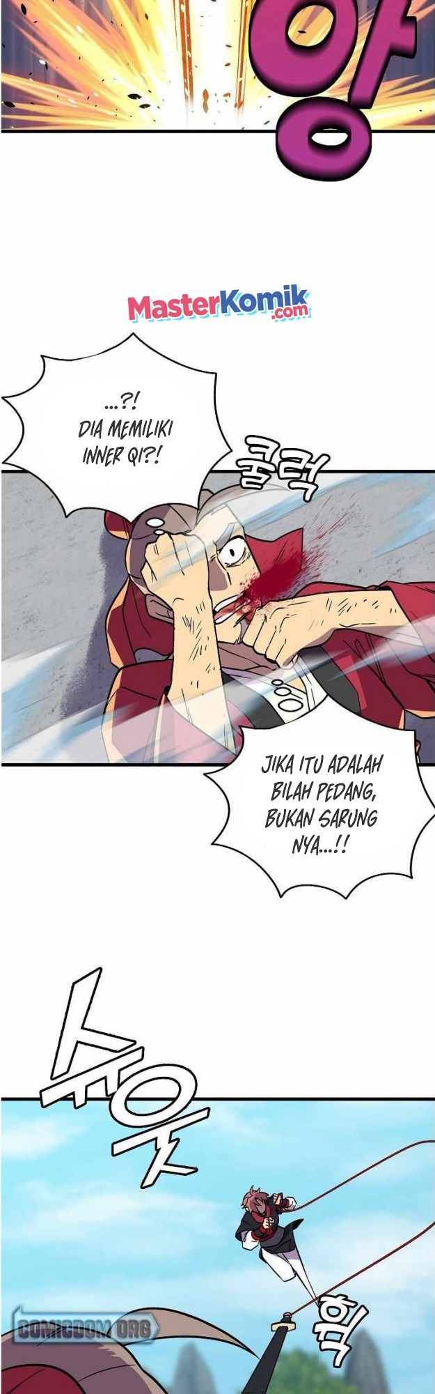 Absolute Martial Arts Chapter 45