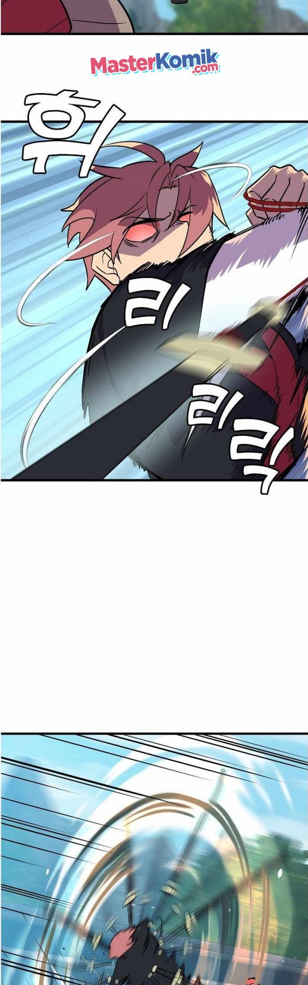 Absolute Martial Arts Chapter 45