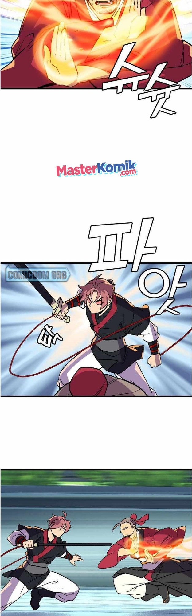 Absolute Martial Arts Chapter 45