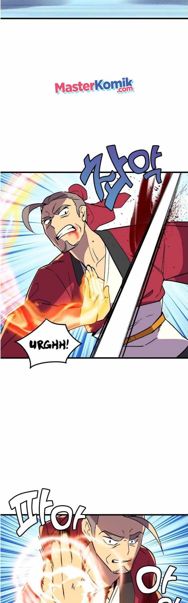 Absolute Martial Arts Chapter 45