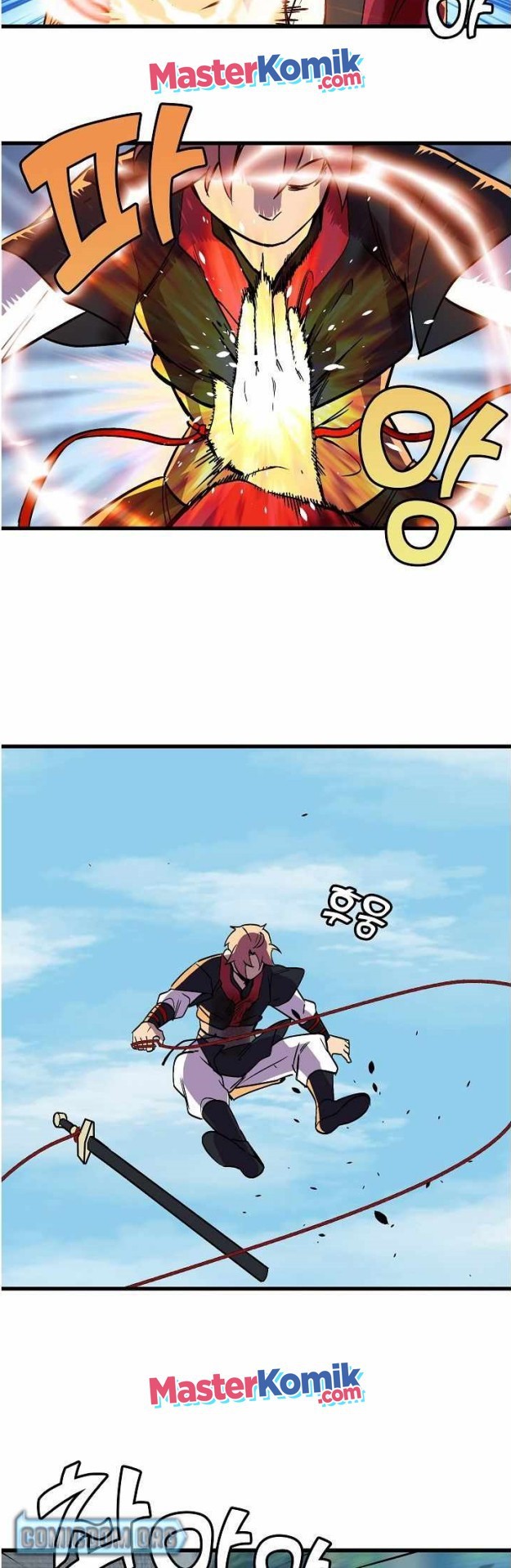 Absolute Martial Arts Chapter 45