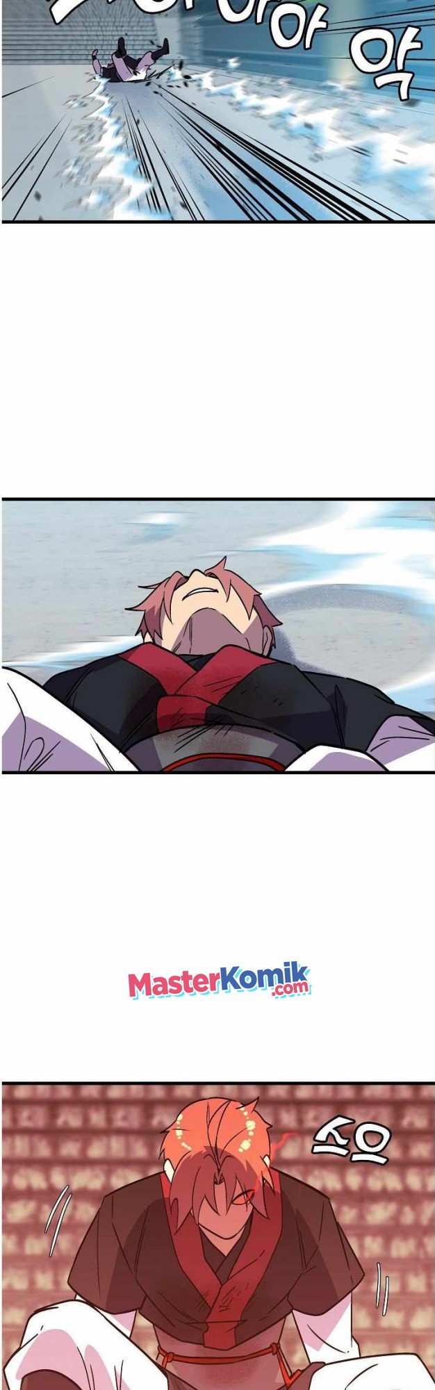Absolute Martial Arts Chapter 45