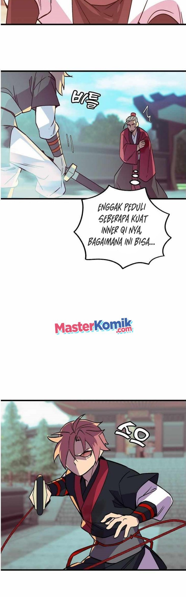 Absolute Martial Arts Chapter 45