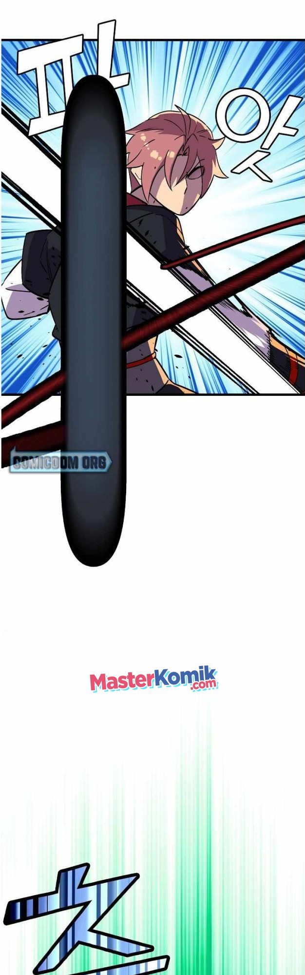 Absolute Martial Arts Chapter 45