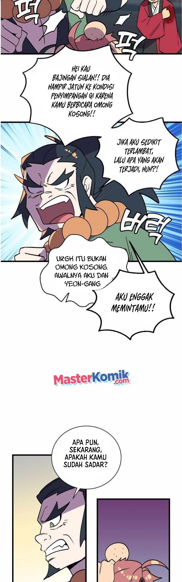 Absolute Martial Arts Chapter 45