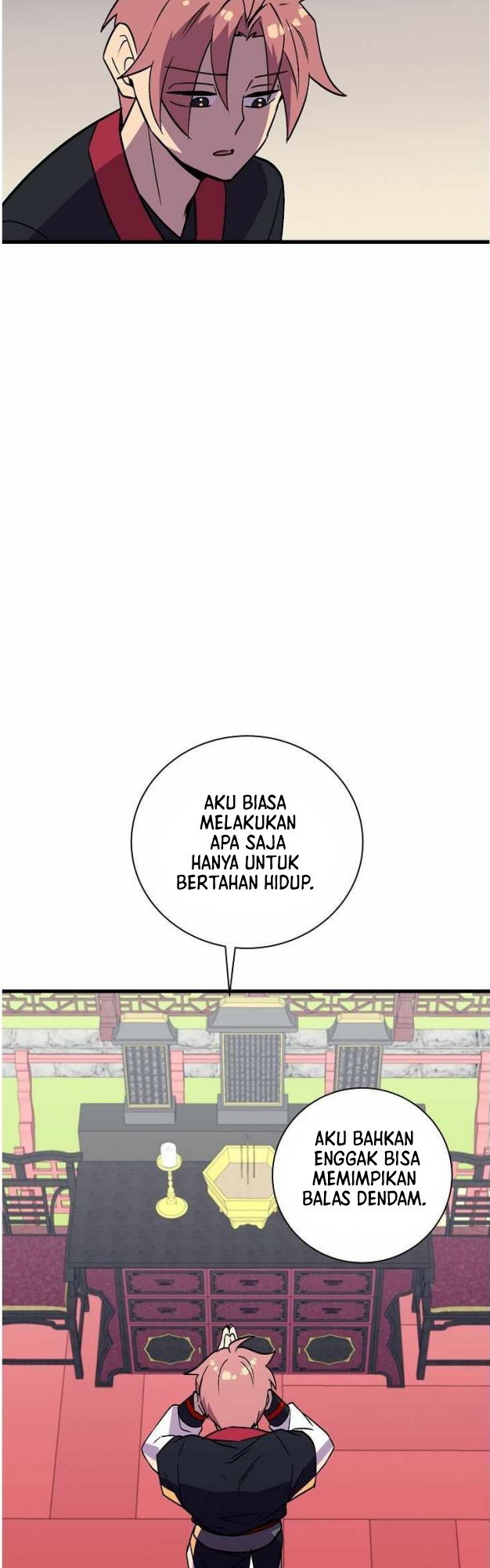 Absolute Martial Arts Chapter 45