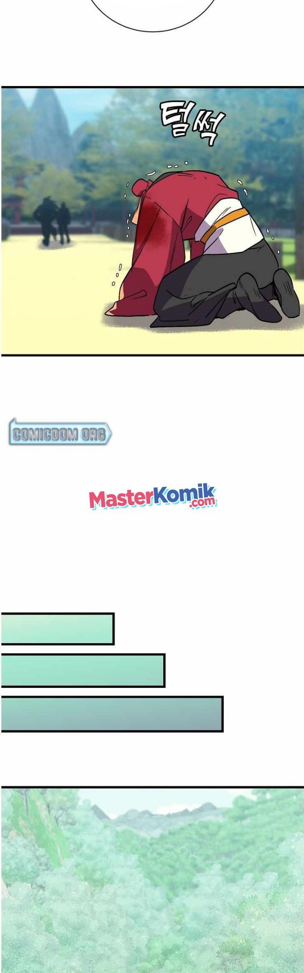 Absolute Martial Arts Chapter 45