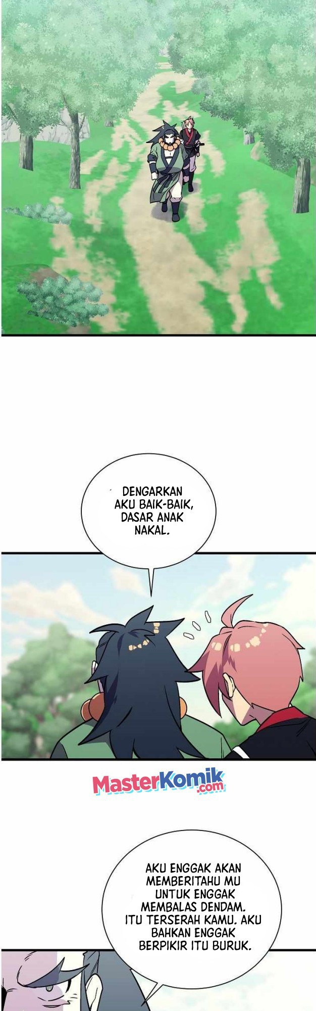 Absolute Martial Arts Chapter 45
