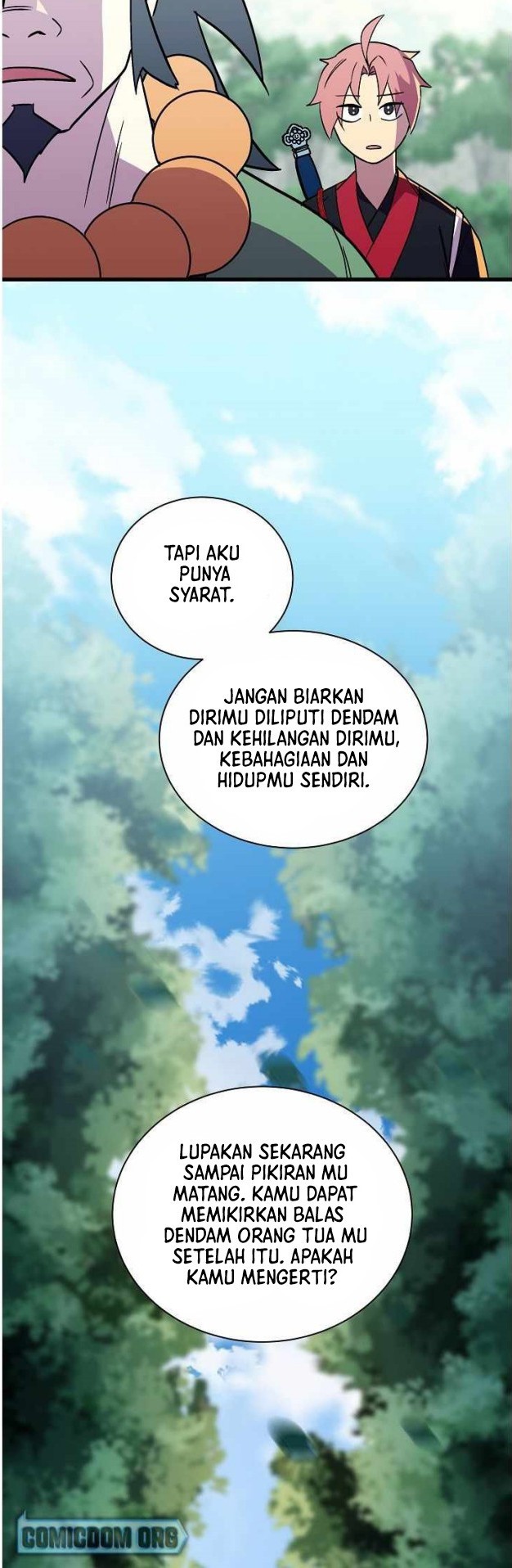 Absolute Martial Arts Chapter 45
