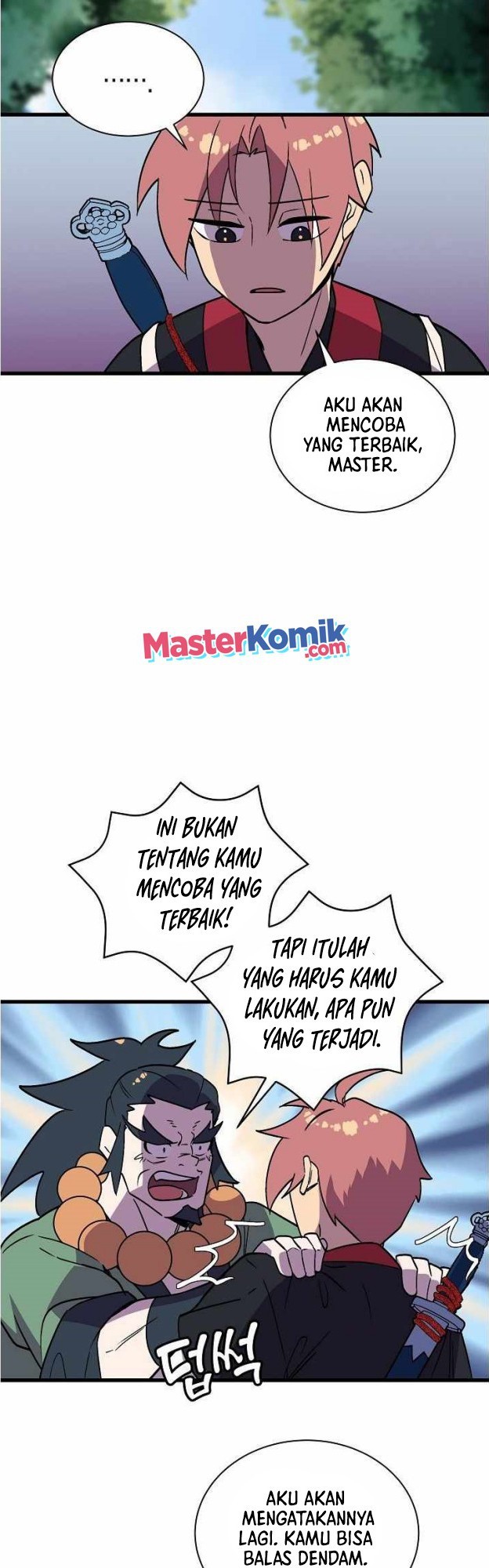 Absolute Martial Arts Chapter 45