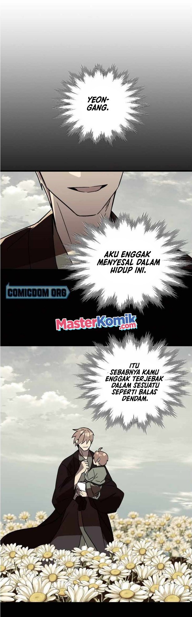 Absolute Martial Arts Chapter 45