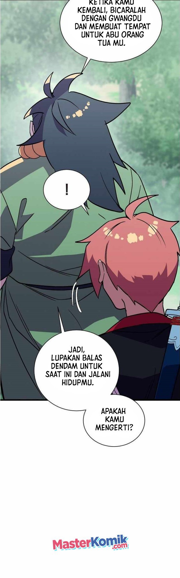 Absolute Martial Arts Chapter 45
