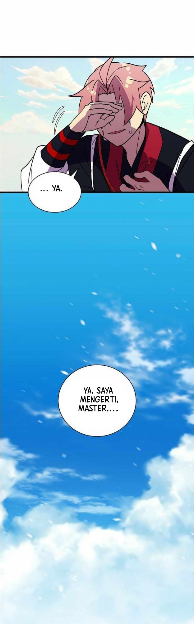 Absolute Martial Arts Chapter 45