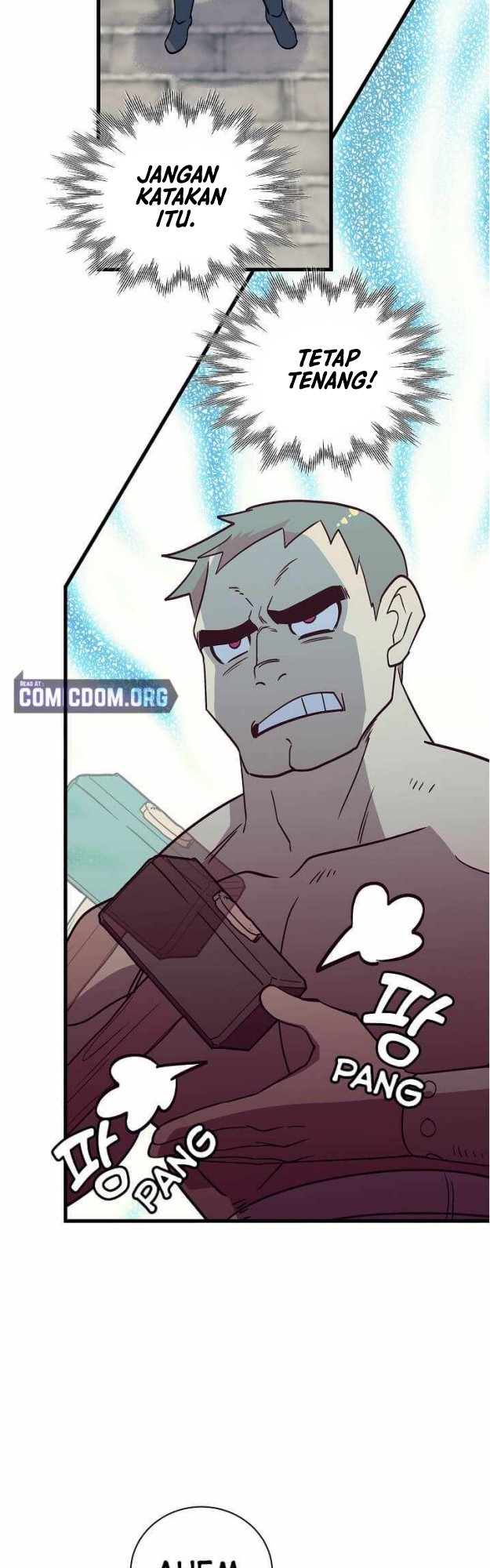 Absolute Martial Arts Chapter 46