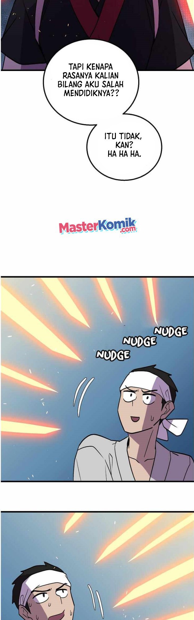Absolute Martial Arts Chapter 46