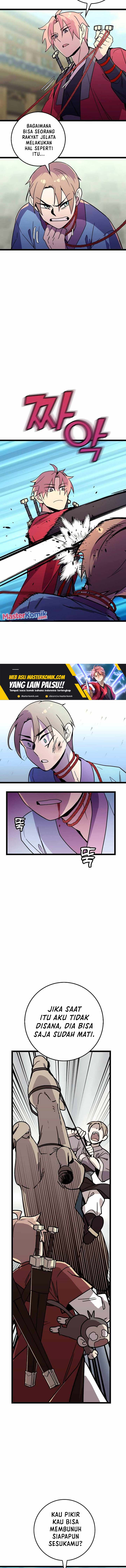 Absolute Martial Arts Chapter 63