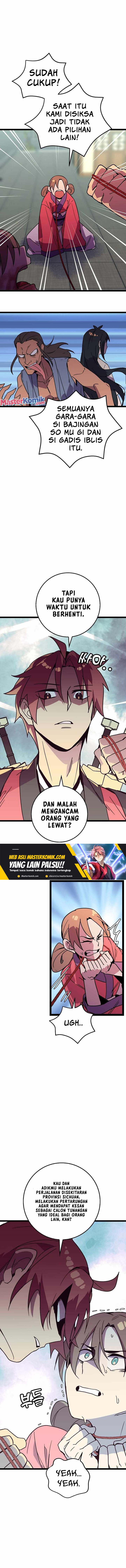 Absolute Martial Arts Chapter 63