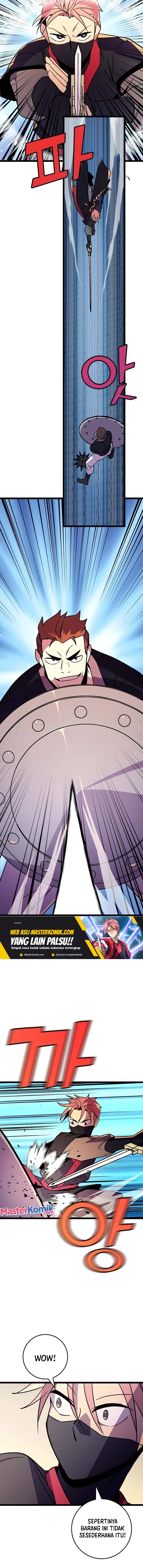 Absolute Martial Arts Chapter 74
