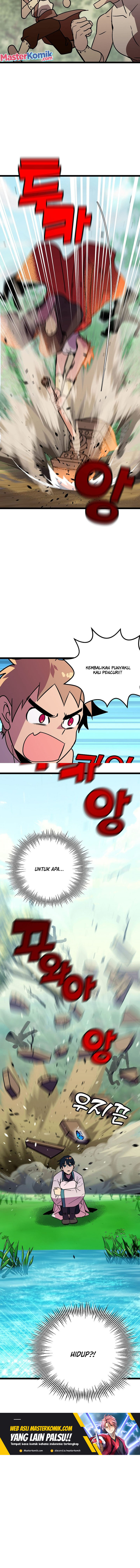 Absolute Martial Arts Chapter 79