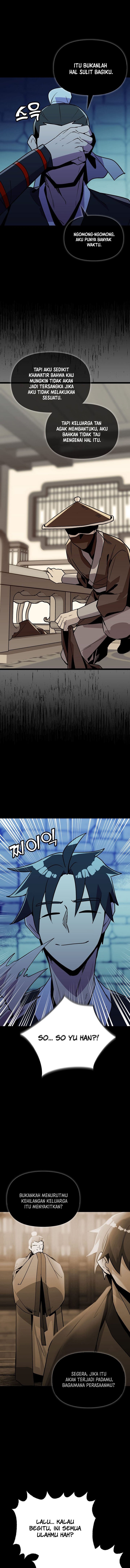 Absolute Martial Arts Chapter 83