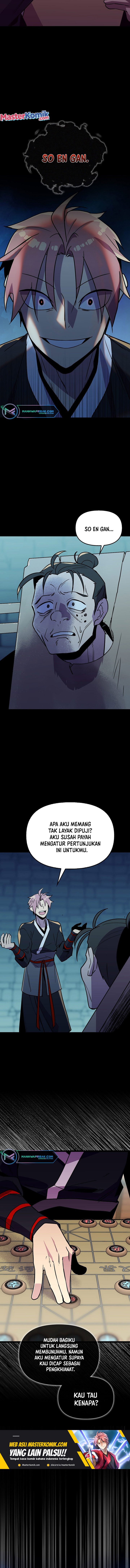 Absolute Martial Arts Chapter 84
