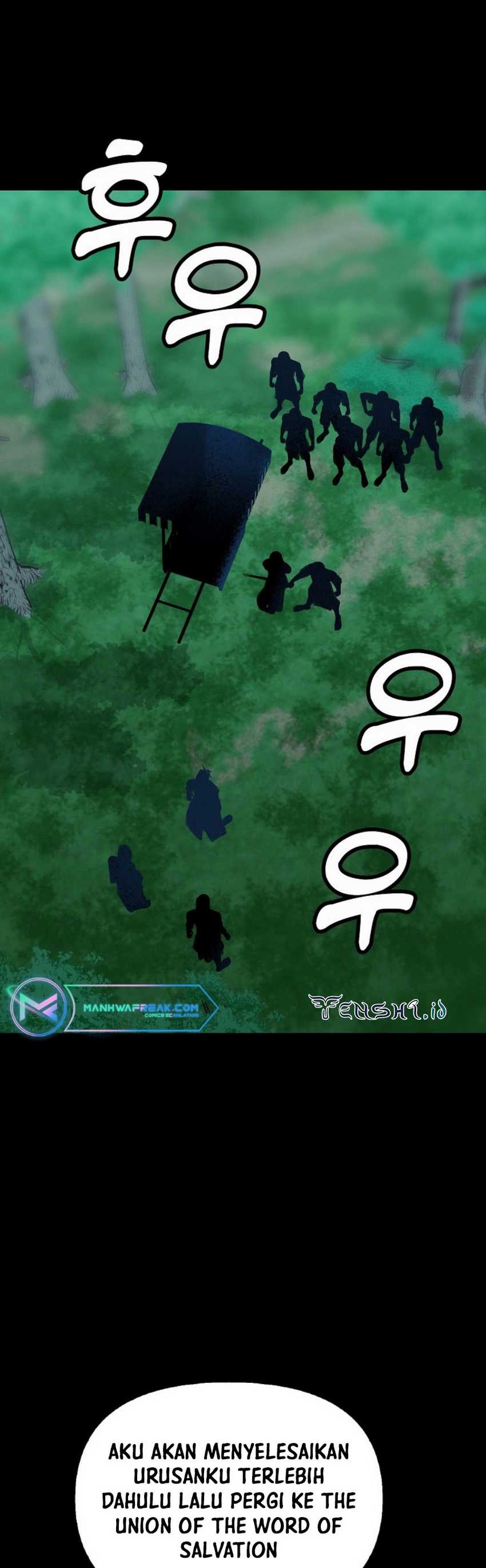 Absolute Martial Arts Chapter 101