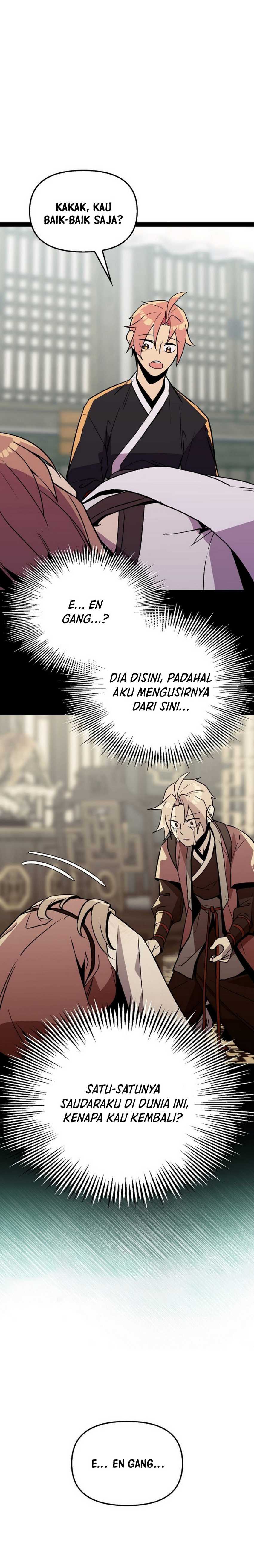Absolute Martial Arts Chapter 101
