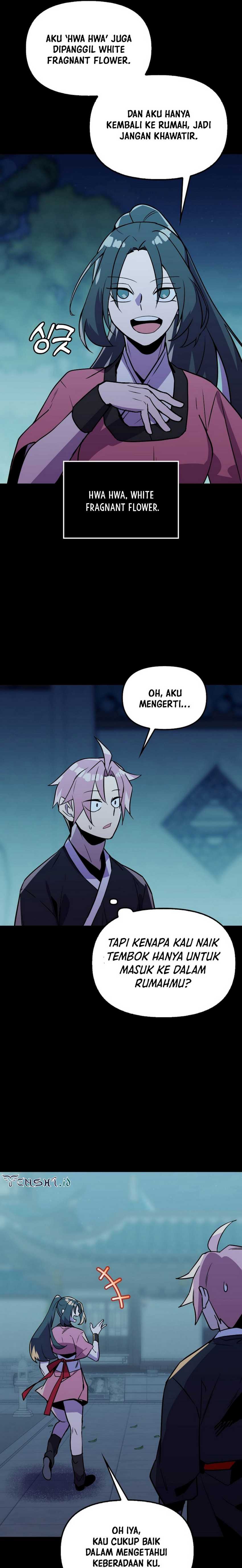 Absolute Martial Arts Chapter 102