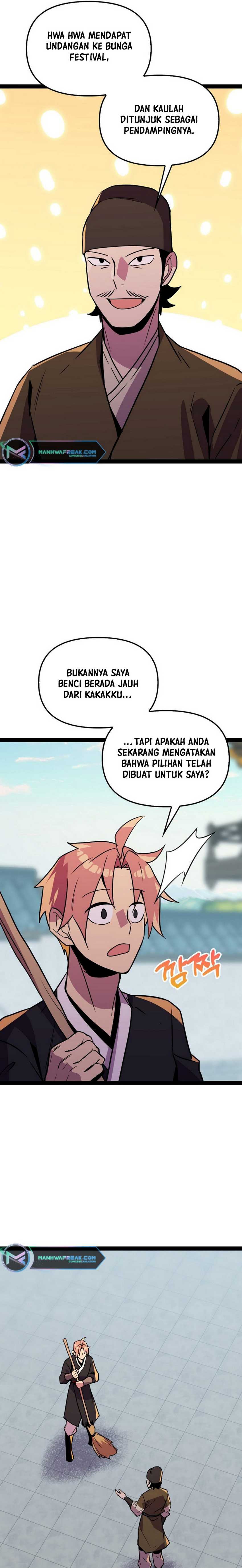 Absolute Martial Arts Chapter 102