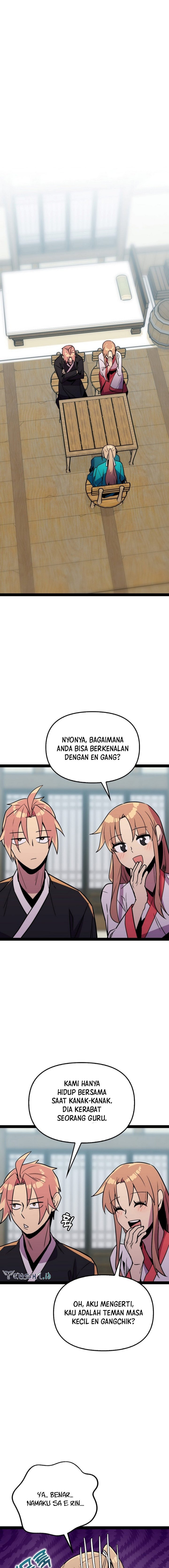 Absolute Martial Arts Chapter 105