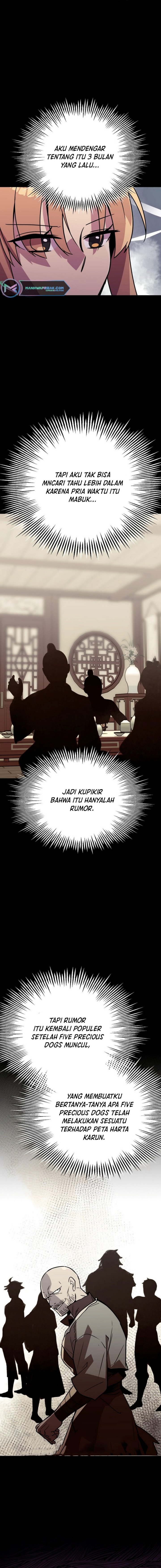 Absolute Martial Arts Chapter 105