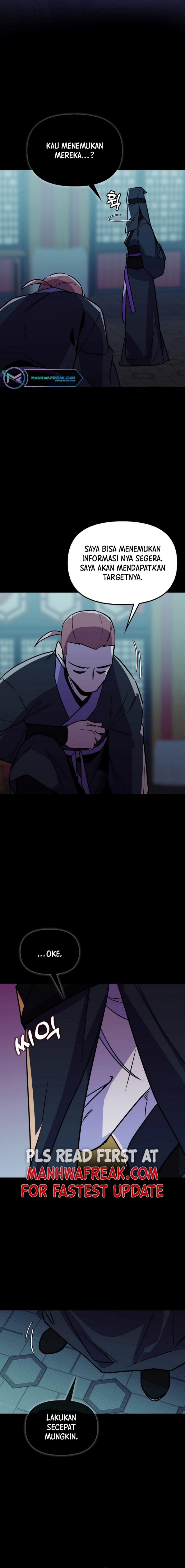 Absolute Martial Arts Chapter 105