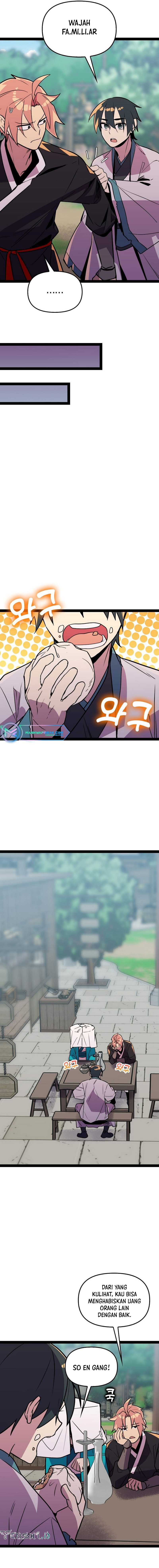 Absolute Martial Arts Chapter 106