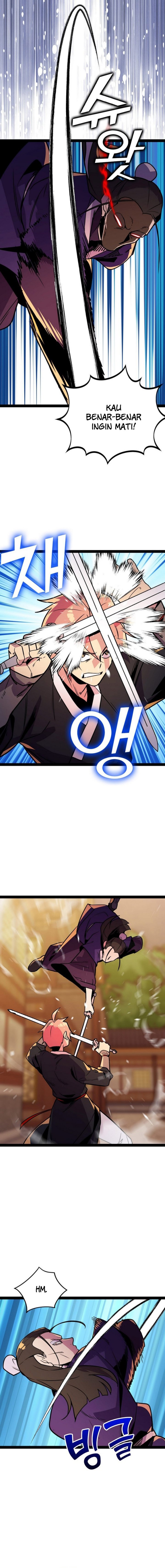 Absolute Martial Arts Chapter 108