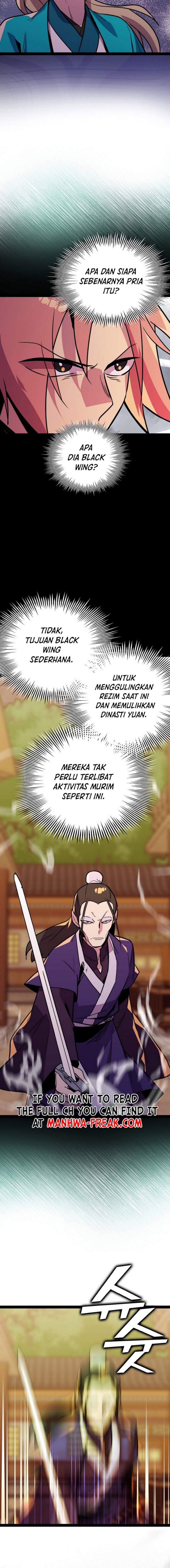 Absolute Martial Arts Chapter 108
