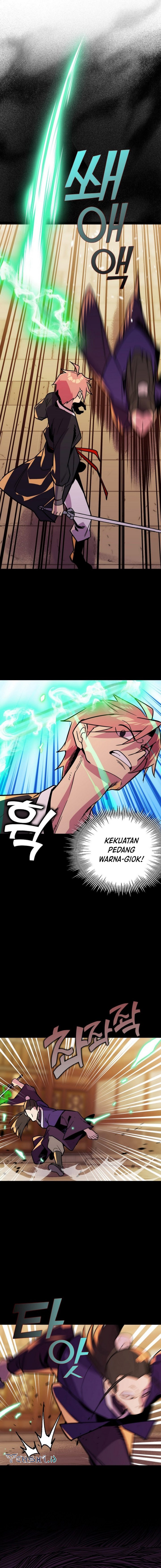 Absolute Martial Arts Chapter 108