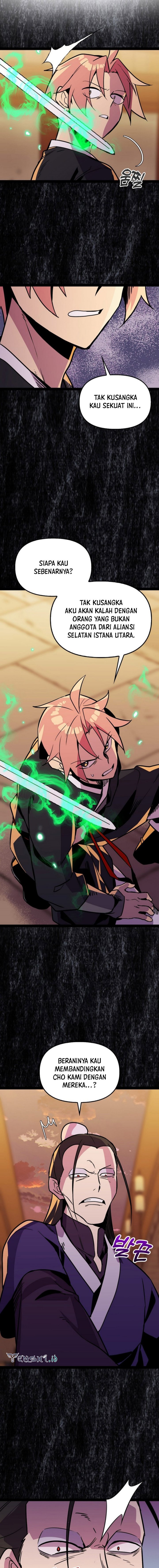 Absolute Martial Arts Chapter 108