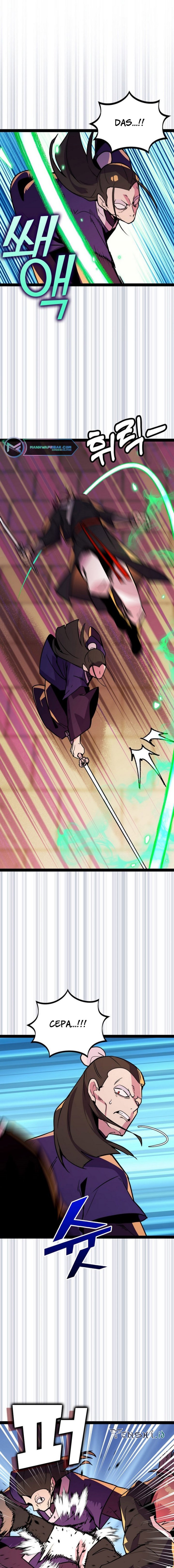 Absolute Martial Arts Chapter 108