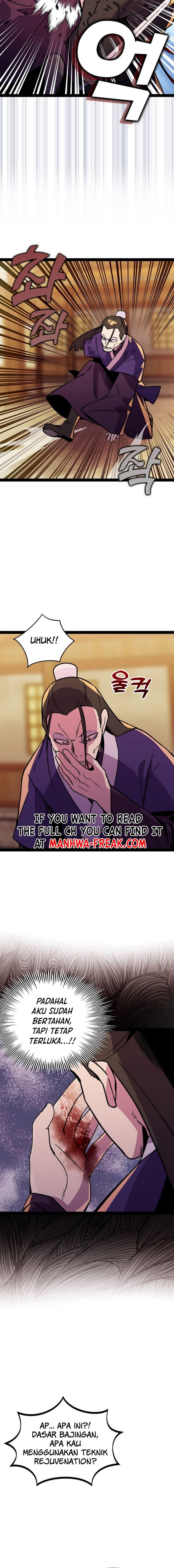 Absolute Martial Arts Chapter 108