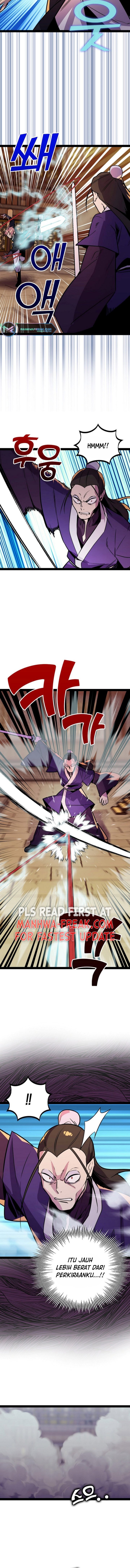 Absolute Martial Arts Chapter 109