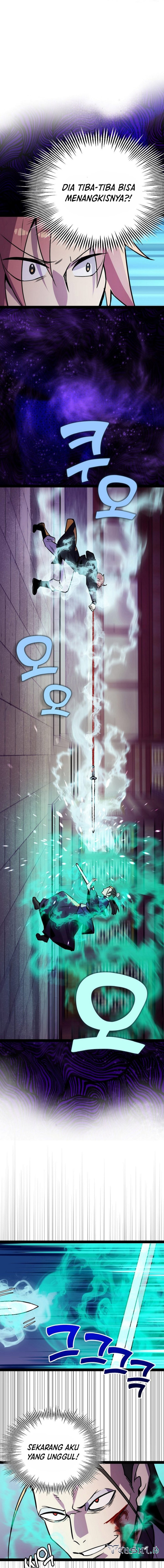 Absolute Martial Arts Chapter 109