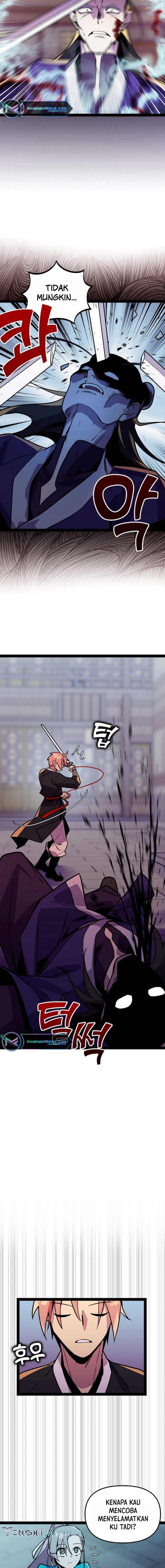 Absolute Martial Arts Chapter 109