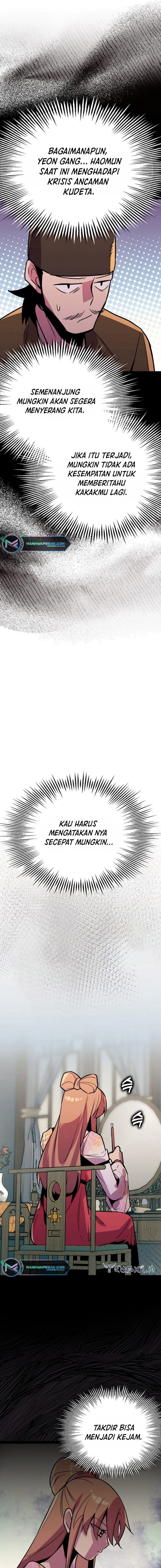 Absolute Martial Arts Chapter 109