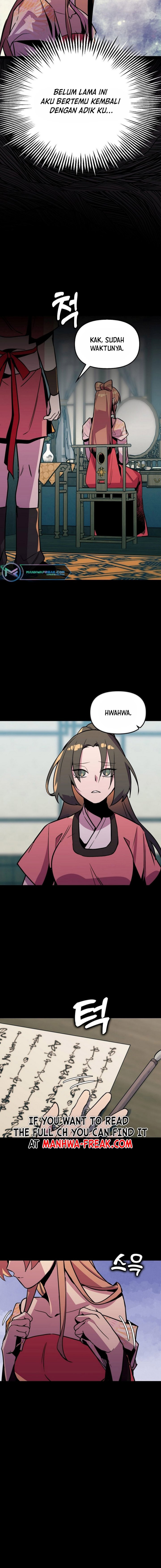Absolute Martial Arts Chapter 109