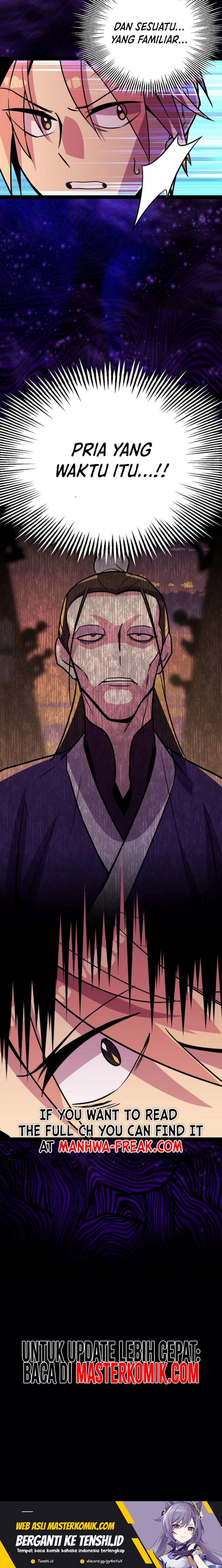 Absolute Martial Arts Chapter 110